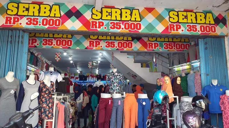 Toko Jarot: Pusat Belanja Serba Ada di Ajibarang yang Tak Pernah Kecewa